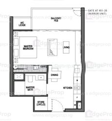 Seaside Residences (D15), Apartment #563511961